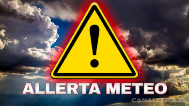 Allerta Meteo