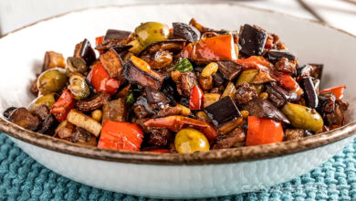 Caponata Siciliana