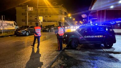 Carabinieri Barcellona