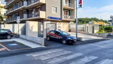 Carabinieri Barcellona