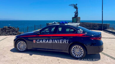 Carabinieri Giardini Naxos