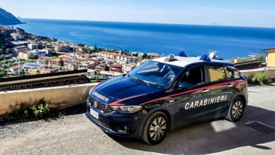 Carabinieri Gioiosa Marea