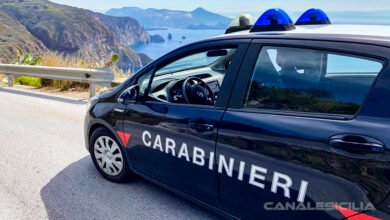 Carabinieri Lipari