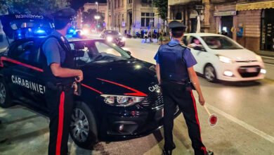 Carabinieri Messina