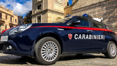 Carabinieri Messina