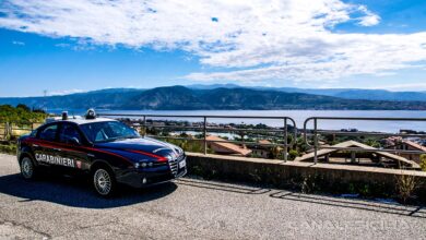 Carabinieri Messina