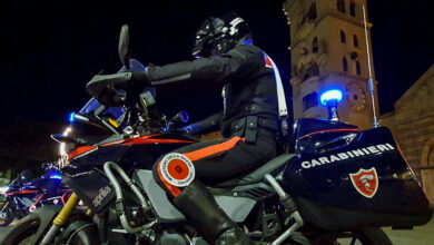 Carabinieri Messina