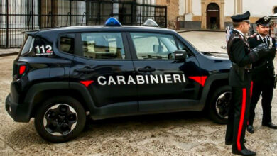 Carabinieri Monreale