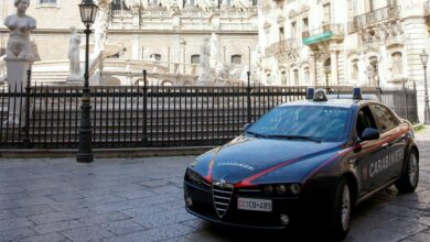 Carabinieri Palermo