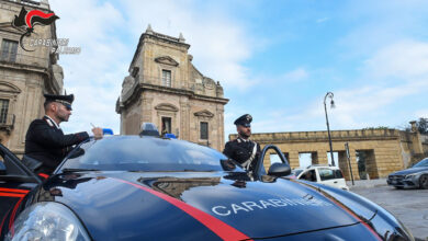 Carabinieri Palermo