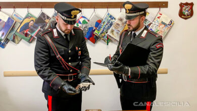 Carabinieri San Cipirello - Palermo