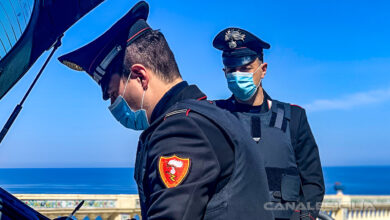 Carabinieri Santo Stefano di Camastra