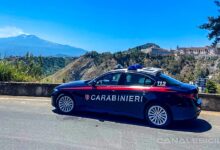 Carabinieri Taormina