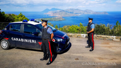 Carabinieri Vulcano