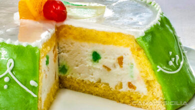 Cassata Siciliana