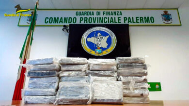 Droga Finanza Palermo