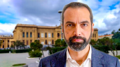 Federico Basile Comune Messina