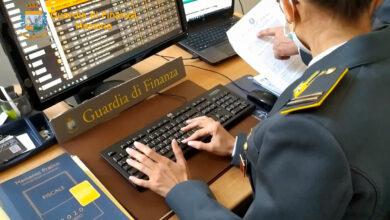 Guardia di Finanza Messina