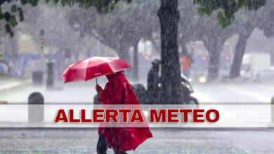 Allerta Meteo