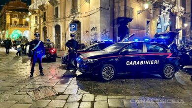 Carabinieri Catania