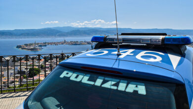 Polizia Messina