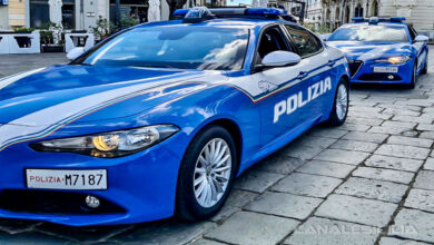 Polizia Messina