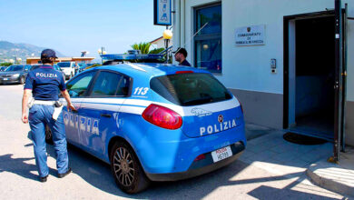 Polizia Patti