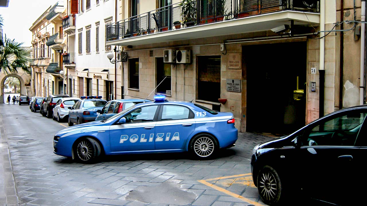 Polizia Sant'Agata Militello