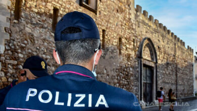 Polizia Taormina