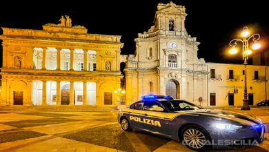 Polizia Vittoria