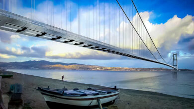 Ponte sullo Stretto di Messina