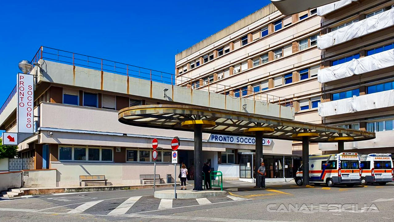 Pronto Soccorso Ospedale Policlinico di Messina