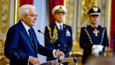 Sergio Mattarella