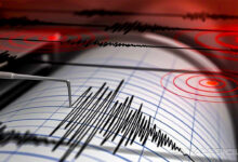 Sismografo Terremoto