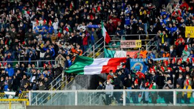 Stadio Barbera Calcio Palermo