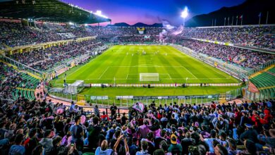 Stadio Renzo Barbera Palermo