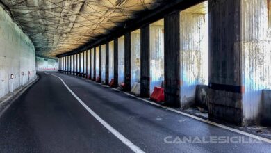 Strada Statale SS 113 Gioiosa Marea
