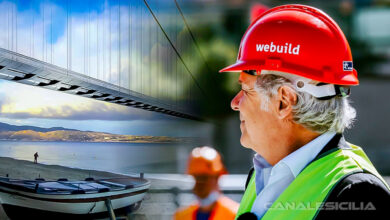 Webuild Ponte Stretto Messina