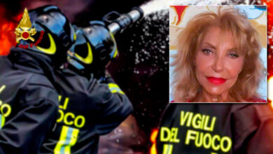 Agata Nicotra Incendio Mascalucia