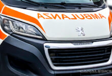 Ambulanza 118