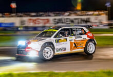 Campedelli Canton Rally Salento