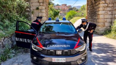 Carabinieri Altofonte