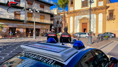 Carabinieri Bagheria Palermo Casteldaccia