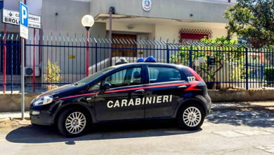 Carabinieri Brolo