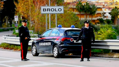 Carabinieri Brolo