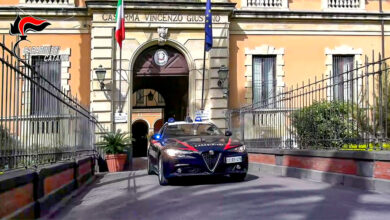 Carabinieri Catania