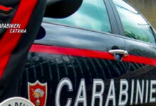 Carabinieri Catania