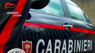 Carabinieri Catania