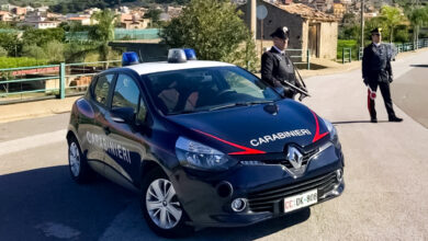 Carabinieri Furnari