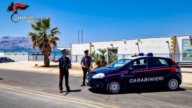 Carabinieri Isola Femmine Palermo